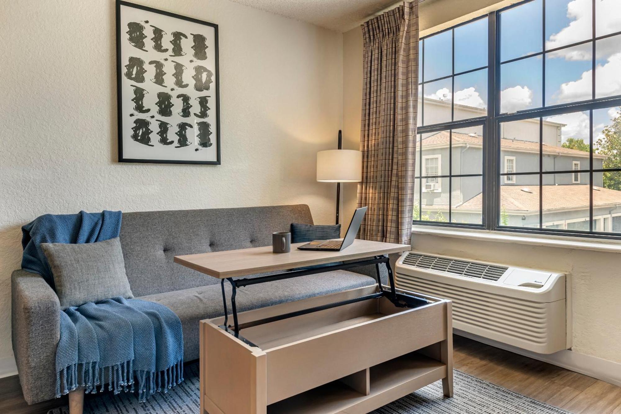 Intown Suites Extended Stay High Point Nc Exterior foto